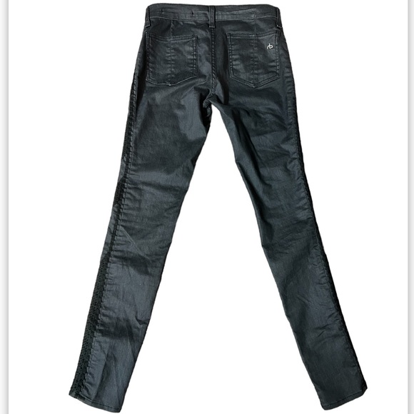 NWOT Rag & Bone skinny raja shoreditch jeans. - Picture 7 of 10